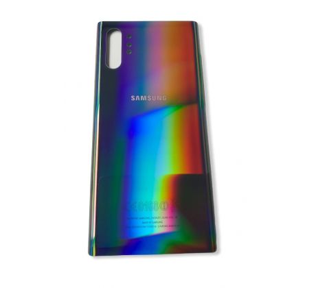 Samsung Galaxy Note 10 - Zadný kryt - dúhový (náhradný diel)