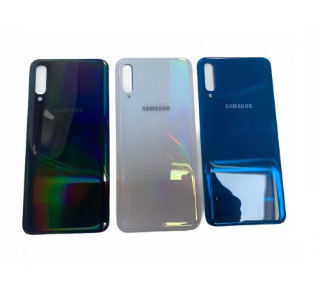 Samsung Galaxy A50 - Zadný kryt - biely (náhradný diel)