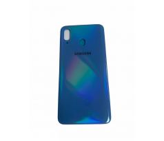 Samsung Galaxy A40 - Zadný kryt - modrý 