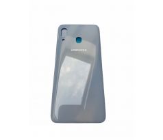 Samsung Galaxy A30 - Zadný kryt - biely