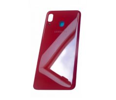 Samsung Galaxy A20 - Zadný kryt - červený