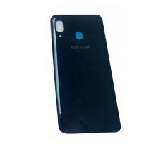 Samsung Galaxy A20 - Zadný kryt -  čierny (náhradný diel)