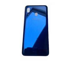 Samsung Galaxy A20 - Zadný kryt - modrý 