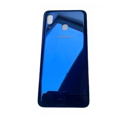 Samsung Galaxy A20 - Zadný kryt - modrý (náhradný diel)