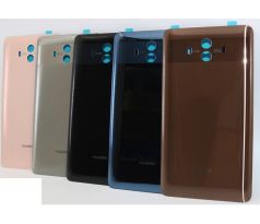 Huawei Mate 10 - Zadný kryt - čierny