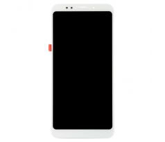 LCD displej + dotyková plocha pre Xiaomi Redmi 5 Plus, biely