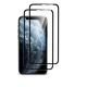 10ks balenie - 3D ochranné sklo na celý displej - iPhone 11 Pro Max/ XS Max