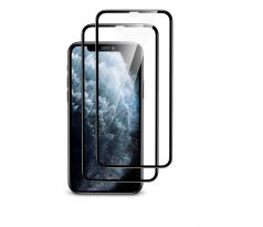 10ks balenie - 3D ochranné sklo na celý displej - iPhone X