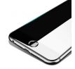 10ks balenie - 3D ochranné sklo na celý displej - iPhone 7 Plus/8 Plus - čierne