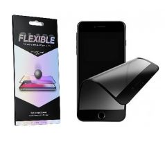 Full Cover 3D nano-flexible iPhone 7 Plus/8 Plus čierny