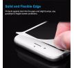 Full Cover 3D nano-flexible iPhone 7/iPhone 8/SE 2020/2022 biele