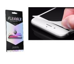 Full Cover 3D nano-flexible iPhone 7/iPhone 8/SE 2020/2022 biele