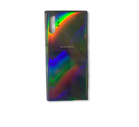 Samsung Galaxy Note 10 Plus - Zadný kryt - zlatý (náhradný diel)