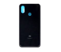 Xiaomi Mi 8 Lite - Zadný kryt - čierny