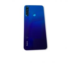 Xiaomi Redmi Note 8T - Zadný kryt - neptune blue - modrý - so sklíčkom zadnej kamery (náhradný diel)