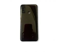 Huawei P Smart 2020 - Zadný kryt - Midnight Black - čierny - so sklíčkom zadnej kamery (náhradný diel)
