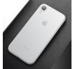 Slim minimal iPhone XR biely