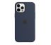 iPhone 12 Pro Silicone Case - Deep Navy