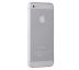 Matný ultratenký kryt iPhone 5/5S/SE biely