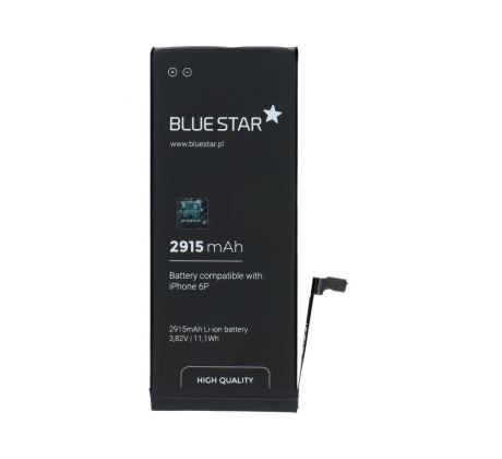 Batéria Apple iPhone 6 Plus 2915mAh Polymer Blue Star PREMIUM