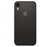 Slim minimal iPhone XR čierny