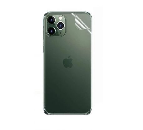 Zadná ochranná fólia - hydrogel - iPhone 12 Pro