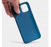 Slim Minimal iPhone 12 Pro Max - matný modrý