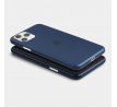 Slim Minimal iPhone 12 Pro Max - matný modrý