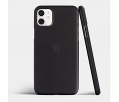 Slim Minimal iPhone 12 - clear black