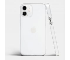 Slim Minimal iPhone 12 - clear white 