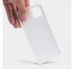 Slim Minimal iPhone 12 mini - clear white