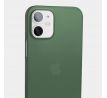 Slim Minimal iPhone 12 mini - matný zelený