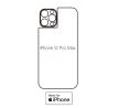 Hydrogel - zadná ochranná fólia - iPhone 12 Pro Max - typ výrezu 3