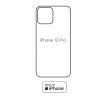 Hydrogel - zadná ochranná fólia - iPhone 12 Pro - typ výrezu 5