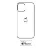 Hydrogel - zadná ochranná fólia - iPhone 12 Pro