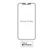 Hydrogel - ochranná fólia - iPhone XS Max - typ výrezu 2