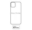 Hydrogel - zadná ochranná fólia - iPhone 11 Pro Max - typ výrezu 2