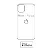 Hydrogel - zadná ochranná fólia - iPhone 11 Pro Max