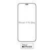 Hydrogel - ochranná fólia - iPhone 11 Pro Max
