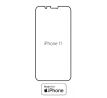 Hydrogel - ochranná fólia - iPhone 11 - typ výrezu 2