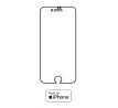 Hydrogel - matná ochranná fólia - iPhone 7/8/SE 2020/SE 2022  - typ výrezu 3