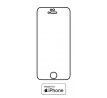 Hydrogel - ochranná fólia - iPhone 5/5C/5S/SE - typ výrezu 3