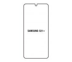 Hydrogel - ochranná fólia - Samsung Galaxy S21+