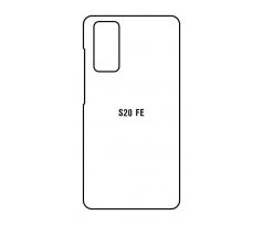 Hydrogel - zadná ochranná fólia - Samsung Galaxy S20 FE