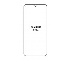 Hydrogel - ochranná fólia - Samsung Galaxy S20+ typ1