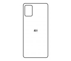 Hydrogel - zadná ochranná fólia - Samsung Galaxy A51 5G