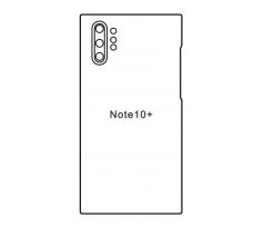 Hydrogel - zadná ochranná fólia - Samsung Galaxy Note 10+