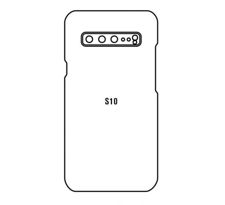 Hydrogel - zadná ochranná fólia - Samsung Galaxy S10 5G G977
