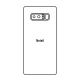 Hydrogel - zadná ochranná fólia - Samsung Galaxy Note 8
