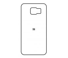 Hydrogel - zadná ochranná fólia - Samsung Galaxy S6